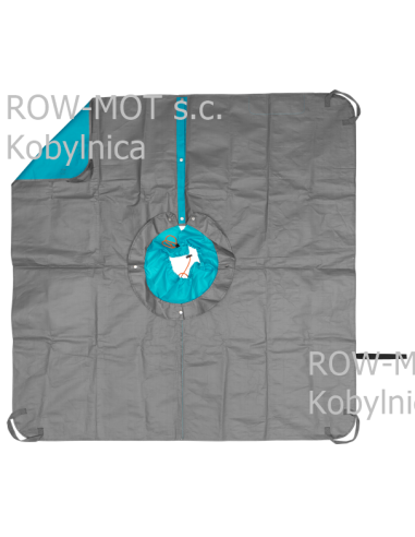 mata do formowania krzewów