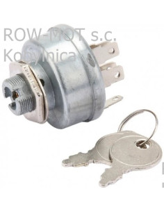 stacyjka zapłonowa...