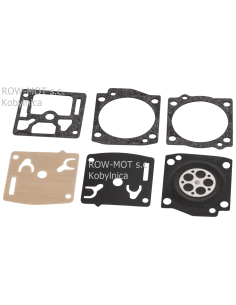 zestaw membran gaź.365