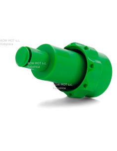 wlewka kanistra paliwa