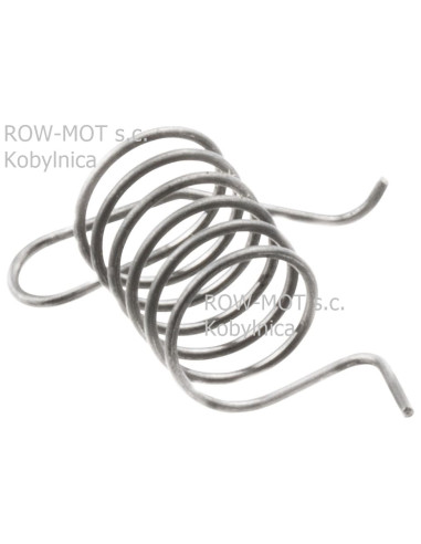 sprężyna gaźnika gazu 353/346