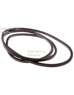 pasek napędu noży...