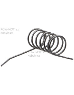 sprężyna przepust.gazu 343R