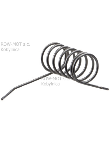 sprężyna przepust.gazu 343R