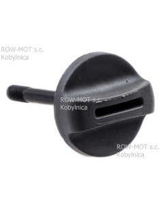 pokrętło filtra powietrza...