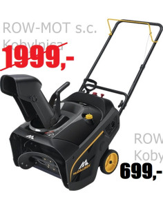 odśnieżarka MSB121