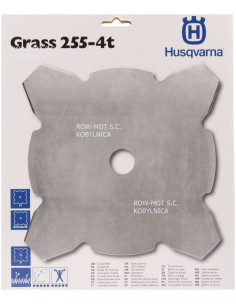 brzeszczot wykaszarki 255-4