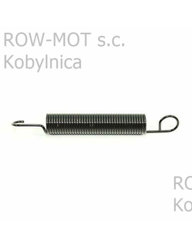 sprężyna CTH150TWIN Deck