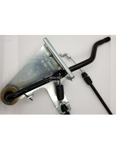 element sterujący mulch