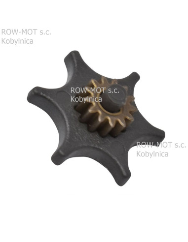 pokrętło napinacza 445