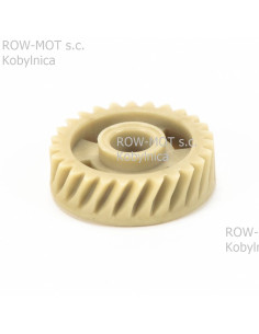 koło żebate napędu P6553