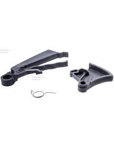 dźwignia gazu 236 zestaw