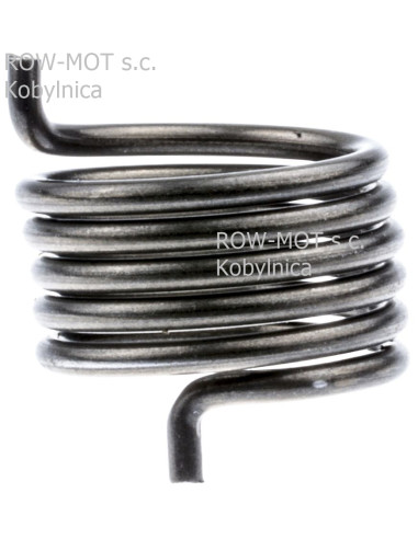 sprężyna wspomagania 450 II