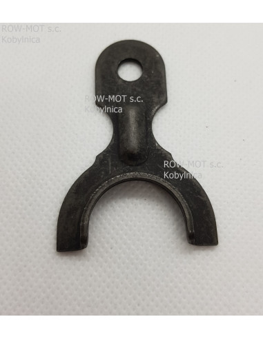 wspornik koła kosiarki