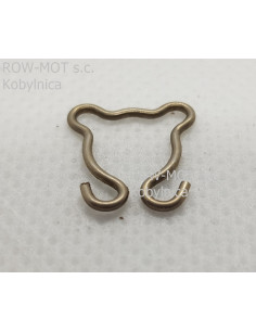 zacisk koła linowego 560