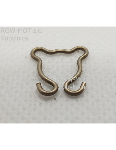 zacisk koła linowego 560