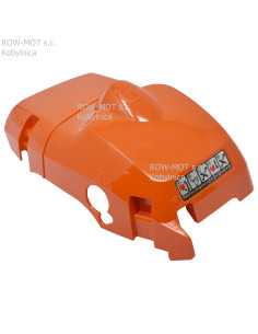 pokrywa cylindra 450II