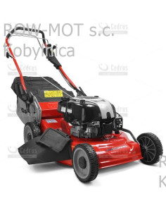 kosiarka Weibang WB536SB V
