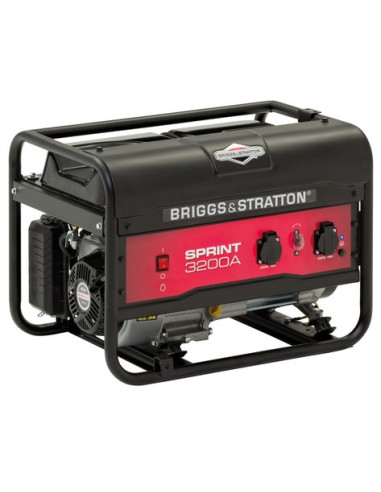 agregat prądotwórczy B&S Sprint 3200A