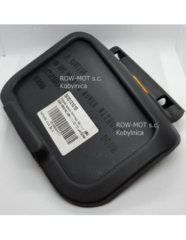 pokrywa wyrzutu WB506/507/537