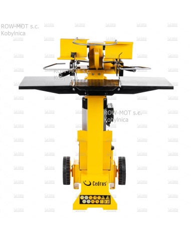 łuparka pionowa  Cedrus LS06V 7T