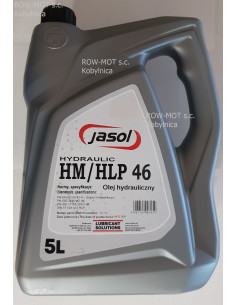 olej hydrauliczny łuparki...