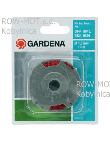 kaseta z żyłką 8844/8845