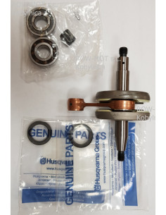 wał korbowy 550XP M2