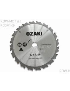 tarcza tnąca widiowa...