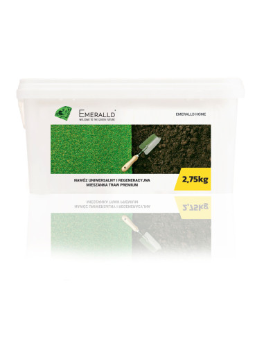 mieszanka traw regeneracyjna home 2,75kg