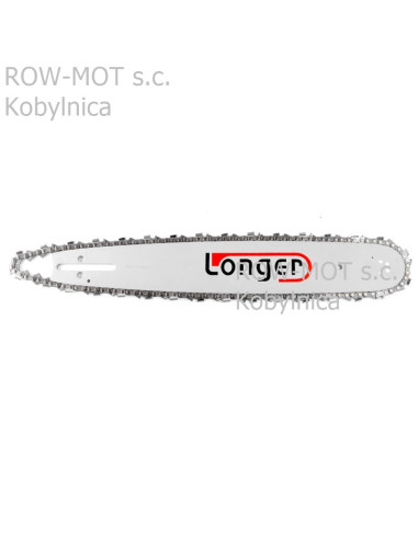 prowadnica z łańcuchem Longer 18 325 1,5