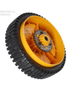 koło napędowe P53-625