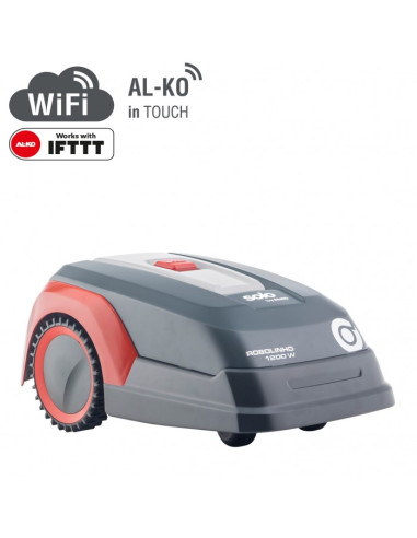 robot koszący SOLO by AL-KO 1200W