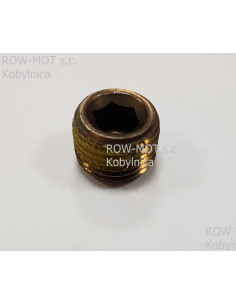 zaślepka przekładni TC139