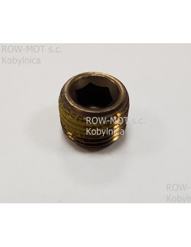 zaślepka przekładni TC139