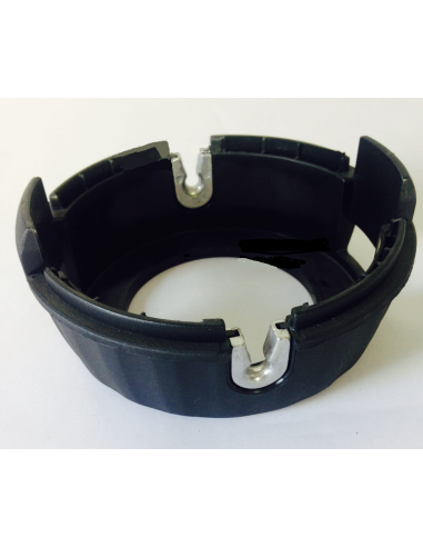 pokrywa dolna głowicy żyłkowej P35