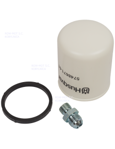 filtr olej hydraulicznego układu Rider AWD