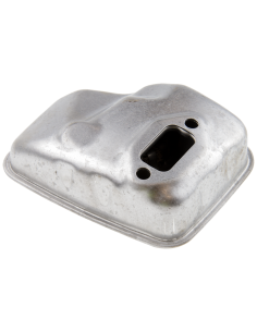 tłumik kpl.wykaszarki Husqvarna 323R/232