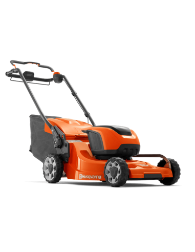 kosiarka akumulatorowa Husqvarna LC347iVX