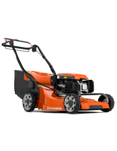 kosiarka spalinowa HusqvarnaLC353VE