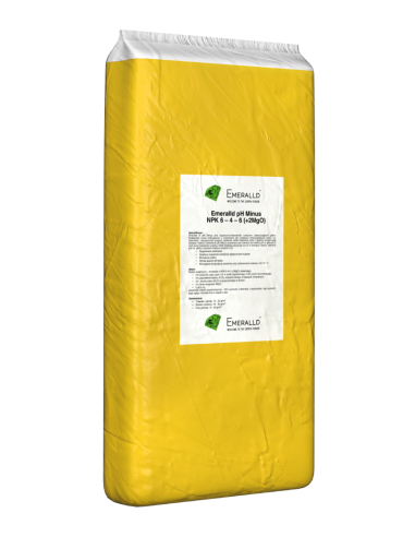 nawóz organiczny bio Emeralld ph...