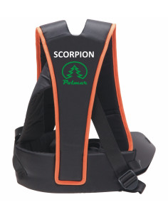 szelki SCORPION do kosy