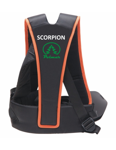 szelki SCORPION do kosy