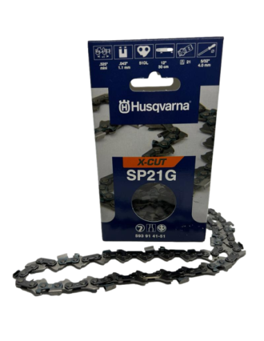 łańcuch tnący 325" 1.1  51DL SP21G