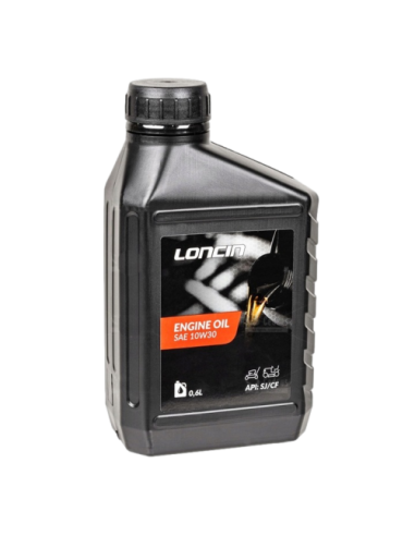 olej Loncin 10W30 0,6L