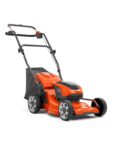 kosiarka akumulatorowa Husqvarna LC137I zestaw