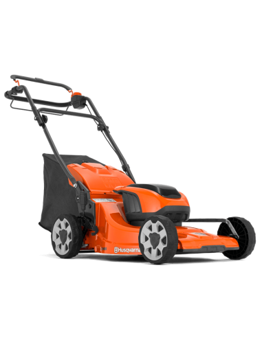 kosiarka akumulatorowa Husqvarna LC142IS zestaw