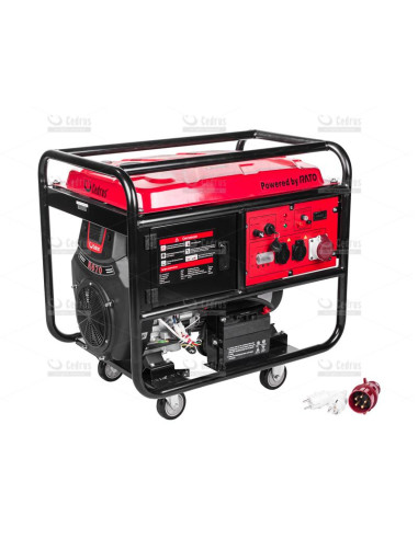 agregat prądotwórczy Cedrus 10 kW R670