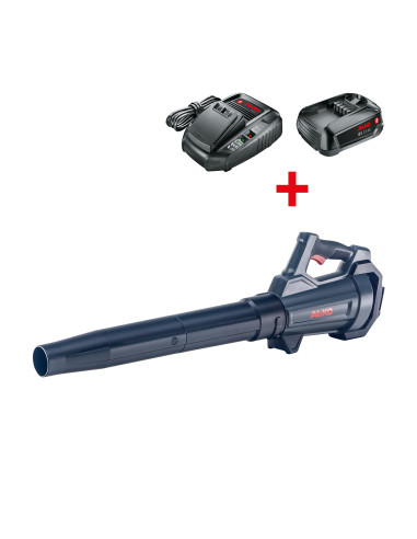 dmuchawa accu AL-KO LB1860 18V SET
