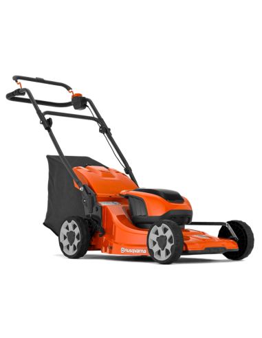 kosiarka akumulatorowa Husqvarna LC142i